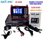 SATLINK ST-5150 Satellite Finder Meter DVB-S/S2/T/T2/C Combo MPEG-4 H.265(8 Bit)