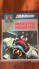 DANGUARD PROGETTO PROMETEO CARTONATO -1979