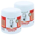 Krauterhof Balsamo Cavallo Rosso 2x500 Gel Balsamo Cavallo Scaldante ExtraForte