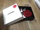 Chanel Collezione Campioncini + Profumo + rossetto + Pochette Rossa