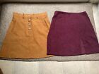 Shein skirt bundle x2 size XS