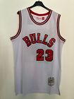 Canotta nba basket Michael Jordan jersey maglia Chicago Bulls 1984 S/M/L/XL/XXL