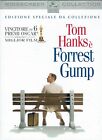 DVD Forest Gump da collezione ITA usato ed. Widescreen B20