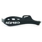 Acerbis Rally Profile Handguards Motocross Enduro Bike Wrap Around  Black