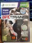 Ufc Personal Trainer THE Ultimate Fitness sistema Xbox360 NUOVO ANCORA SIGILLATO