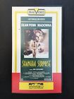 "Shangai Surprise" (VHS) con Madonna, Sean Penn