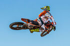 TONY CAIROLI MOTOCROSS FREESTYLE POSTER 70 x 46 cm