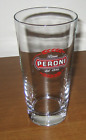 BICCHIERE in vetro BIRRA PERONI Originale - Vintage da collezione