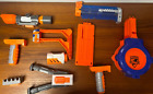 Nerf Gun Sammlung, Ersatzteile, 10 Stück