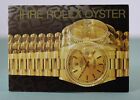 ROLEX - Booklet "IHRE Rolex Oyster" German 1993