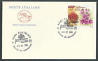 2008 ITALIA FDC CAVALLINO ZAFFERANO DELL AQUILA - FG2008