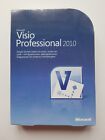 Visio Professional Pro 2010 DVD Retail Box Vollversion Deutsch NEU D87-04397