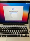 Apple MacBook Pro Retina usato  13” Core i5 8Gb Ram 256Gb SSD + 32GB Estensione