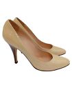 GIUSEPPE ZANOTTI Klassische Pumps Donna Taglia IT 38,5 crema stile casual