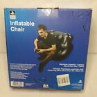 PlayStation Controller Inflatable Gaming Chair PS4 PS5 BNIB + Puncture Stickers
