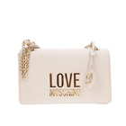 Love moschino Borsa Ecopelle Donna Avorio Jc4099pp1h