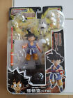 Figurine Dragon Ball Hybrid GT Version Goku Giru GillAction Figure Bandai rare