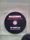 Madonna Cd Promo Finally Enough Love SAMPLER 2022