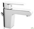 MISCELATORE MONOCOMANDO LAVABO LAVANDINO BAGNO CROMO MAMOLI LOGOS Ø 35mm FRANKE