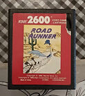 Road Runner Atari 2600 TESTATO E FUNZIONANTE