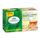 L angelica Tisana Zenzero E Limone 20 Filtri