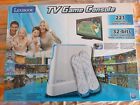 LEXIBOOK TV GAME CONSOLE 32 BIT  221 GIOCHI