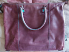 Borsa gabs bordeaux e azzurra