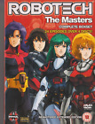 Robotech The Masters Complete Boxset 24 episodes DVD