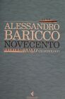 NOVECENTO un monologo Baricco Alessandro