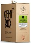 Vino Bianco Passerina Marche IGT 2023 Bag in Box 5 Litri Geminiani - GemiBox -