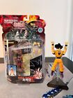 Dragon Ball  Z Son Goku Hybrid Action Bandai action figure usato come NUOVO