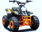 QUAD KXD LINUS R7 125CC RETROMARCIA