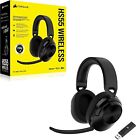 CORSAIR HS55 Wireless Dolby Audio 7.1 Surround Gaming Headset for PC, PS4