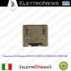 Connettore di ricarica Micro Usb Plug LG H955 G Flex 2 LG E430 Optimus L3 2 A024