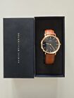 Daniel Wellington Classic Multi-Eye St Mawes Arctic Rose Gold orologio