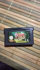 Zelda The Minish Cap Gba