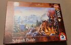 Ice Age PUZZLE Rarität SCHMIDT Thomas Kinkade 1000 Teile