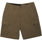 Bermuda Volcom MARCH CARGO SHORT MILITARY