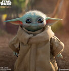 The Child The Mandalorian Star Wars Baby Yoda Life-Size Figure Grogu IN STOCK