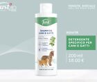 Shampoo Cani E Gatti Just Svizzera Originale Novità