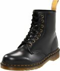 DR.MARTENS -  ANFIBIO DA DONNA VEGAN NERO 1460 FELIX RUB OFF