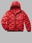 BLAUER PIUMINO ONDINA WAVE - ROSSO - 23WBLUC03005-006355-552