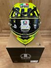 AGV CORSA R ROSSI MUGELLO 2016 LIMITED EDITION COLLECTORS ITEM RARE