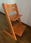 Sedia STOKKE Tripp Trapp Arancio