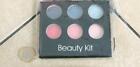 BEAUTY KIT TROUSSE MAKE UP 6 OMBRETTI