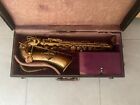 Strumento vintage - da restaurare - made in USA - SELMER