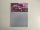 Depliant brochure Audi A4 berlina - 1995