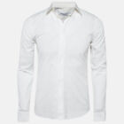 Givenchy White Cotton Long Sleeve Shirt S