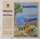 Immagini In Festival Libro Rassegna Manifesti Della Canzone Italiana Di Sanremo