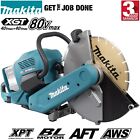 Troncatrice Tracciatrice Batteria 80Vmax MAKITA Disco 355mm Brushless CE002GZ01